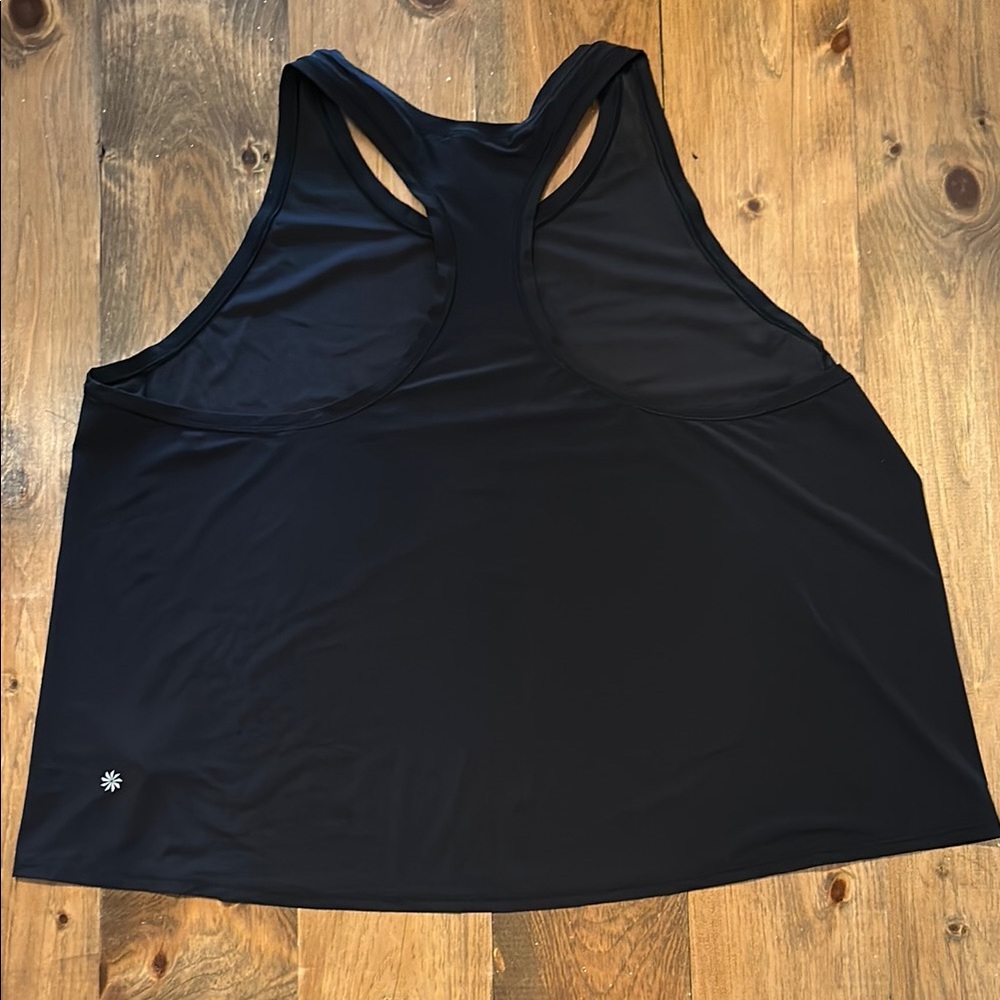 Athleta Ultimate Train Tank - Black - Picture 4 of 9